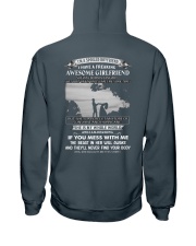 Gift for Boyfriend - January Hooded Sweatshirt tile
