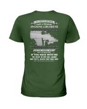 Gift for Boyfriend - January Ladies T-Shirt tile
