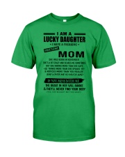 Gift for Daughter - November Classic T-Shirt tile
