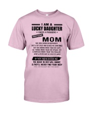 Gift for Daughter - November Classic T-Shirt front