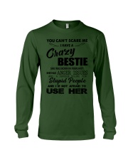 Crazy Bestie - February Long Sleeve Tee tile