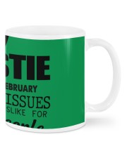 Crazy Bestie - February Mugs tile