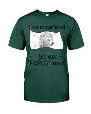 Bichon Frisé Premium Fit Mens Tee tile