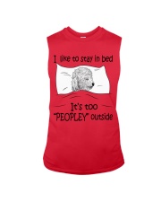 Bichon Frisé Sleeveless Tee tile