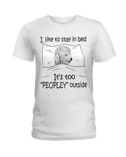 Bichon Frisé Ladies T-Shirt tile
