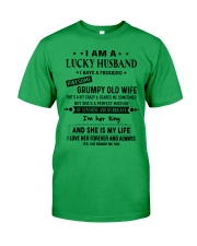Gift for Husband Classic T-Shirt tile