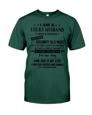 Gift for Husband Premium Fit Mens Tee tile