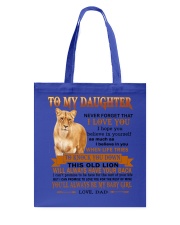 Gift for Daughter Tote Bag tile