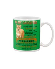 Gift for Daughter Mug tile
