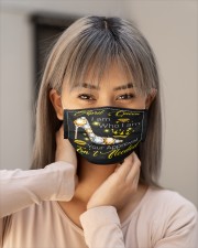 April Queen Cloth face mask aos-face-mask-lifestyle-18