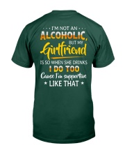 My Girlfriend Premium Fit Mens Tee tile