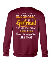 My Girlfriend Crewneck Sweatshirt tile