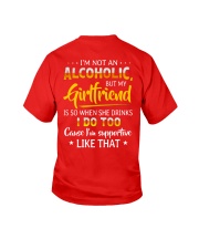 My Girlfriend Youth T-Shirt tile