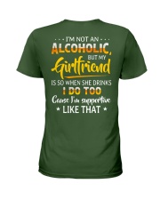 My Girlfriend Ladies T-Shirt tile