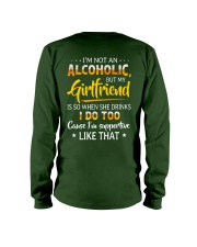 My Girlfriend Long Sleeve Tee tile