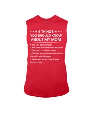 My Mom - March Sleeveless Tee tile
