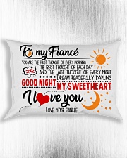 to my Fiance Rectangular Pillowcase aos-pillow-rectangle-front-lifestyle-4