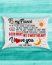 to my Fiance Rectangular Pillowcase aos-pillow-rectangle-front-lifestyle-5