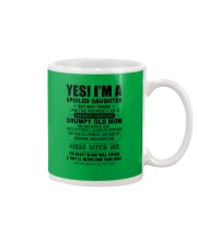 Gift for Daughter - June Mug tile
