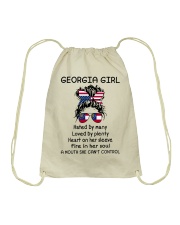 GEORGIA Girl Drawstring Bag tile