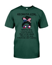 GEORGIA Girl Premium Fit Mens Tee tile