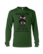 GEORGIA Girl Long Sleeve Tee tile