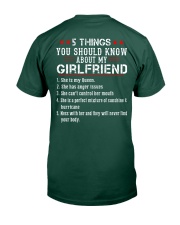 5 Thing Girlfriend Premium Fit Mens Tee tile