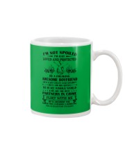 Gift for Girlfriend Mug tile