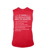 My Daughter - November Sleeveless Tee tile