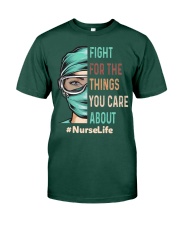 Nurse Life Premium Fit Mens Tee tile