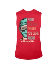 Nurse Life Sleeveless Tee tile