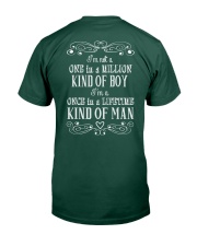 Kind of Man Premium Fit Mens Tee tile