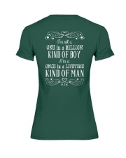 Kind of Man Premium Fit Ladies Tee tile