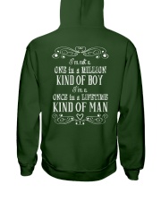 Kind of Man Hooded Sweatshirt tile