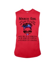 March Girl Sleeveless Tee tile