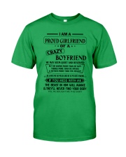 Special gift for your Girlfriend Classic T-Shirt tile