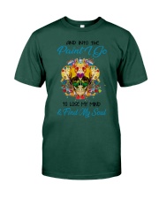 Skull Paint My Soul Premium Fit Mens Tee tile