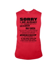 May Queen Sleeveless Tee tile