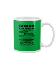 May Queen Mug tile