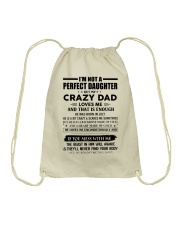 Gift for Daughter - July Drawstring Bag tile