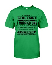 I Married One Classic T-Shirt tile