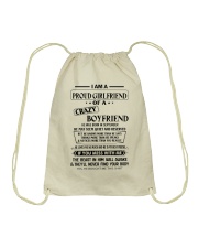 Gift for Girlfriend -September Drawstring Bag tile