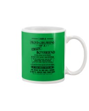 Gift for Girlfriend -September Mug tile