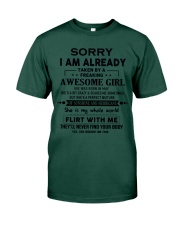 Gift for Boyfriend - May Premium Fit Mens Tee tile