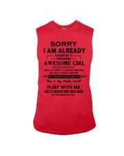 Gift for Boyfriend - May Sleeveless Tee tile