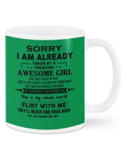 Gift for Boyfriend - May Mugs tile