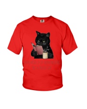 BOOK CAT Youth T-Shirt tile