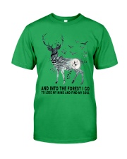 AND INTO THE FOREST Classic T-Shirt tile