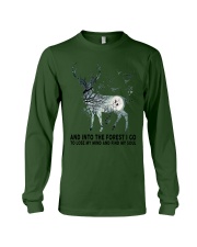 AND INTO THE FOREST Long Sleeve Tee tile