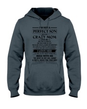 Gift for Son -July Hooded Sweatshirt tile